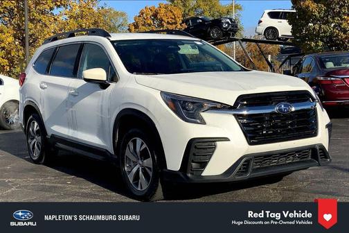 2024 Subaru Ascent Premium 7-Passenger