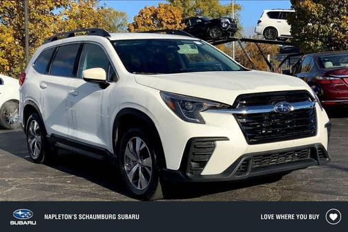 2024 Subaru Ascent Premium 7-Passenger