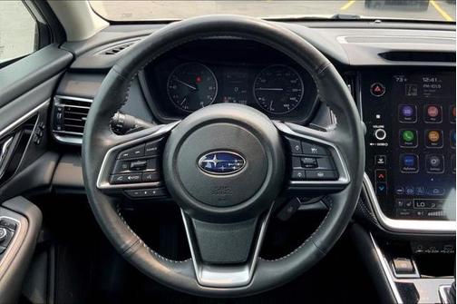 2023 Subaru Legacy Touring XT