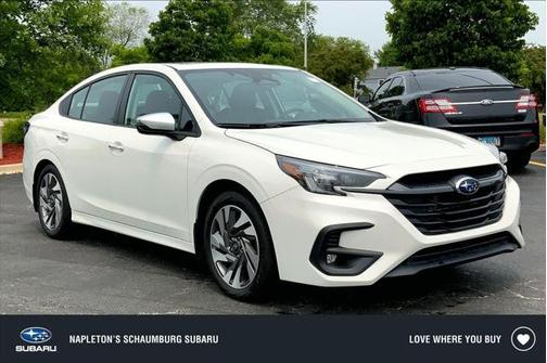 2023 Subaru Legacy Touring XT