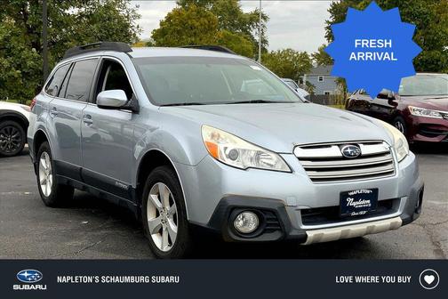 2013 Subaru Outback 2.5i Premium