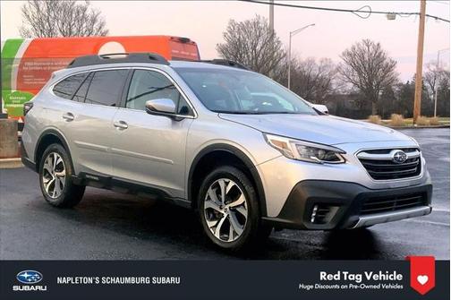 2022 Subaru Outback Limited