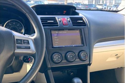 2014 Subaru XV Crosstrek 2.0i Premium
