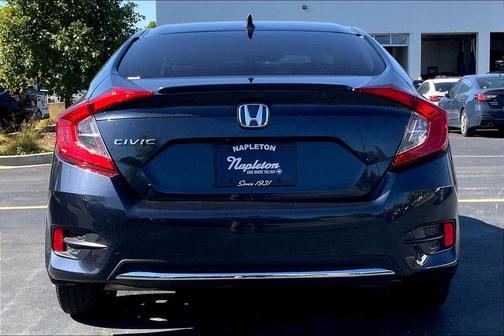 2019 Honda Civic EX