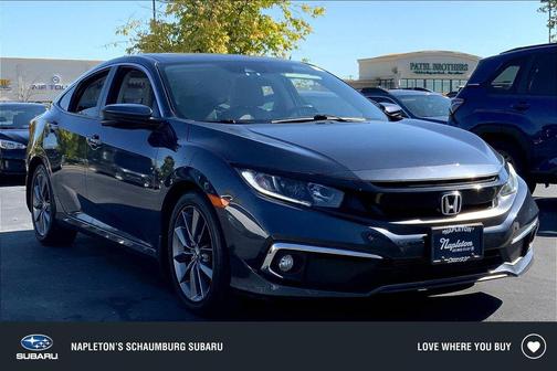 2019 Honda Civic EX