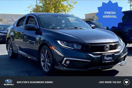 2019 Honda Civic EX