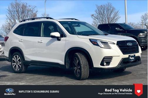 2024 Subaru Forester Limited