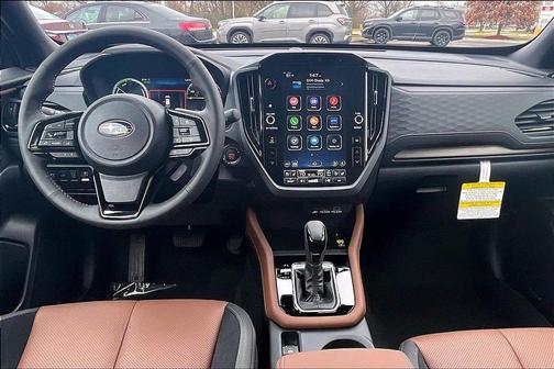 2025 Subaru Forester Hybrid Touring