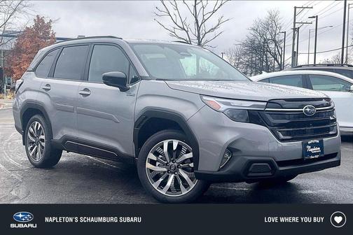 2025 Subaru Forester Hybrid Touring