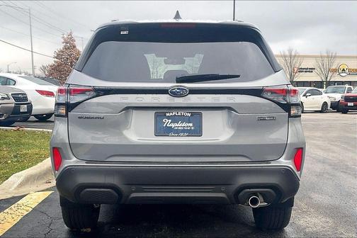 2025 Subaru Forester Hybrid Touring