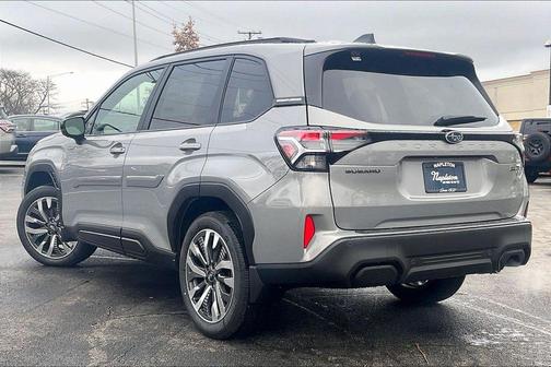 2025 Subaru Forester Hybrid Touring