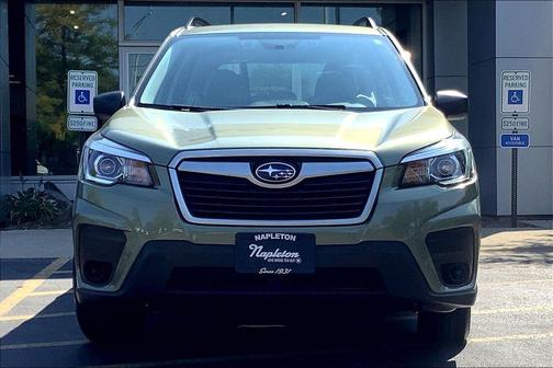 2019 Subaru Forester Base