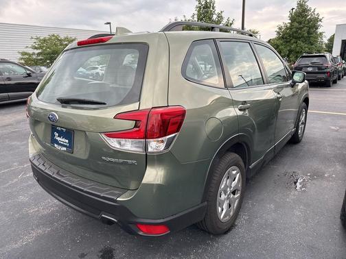 2019 Subaru Forester Base