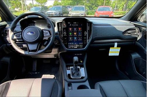 2025 Subaru Forester Touring