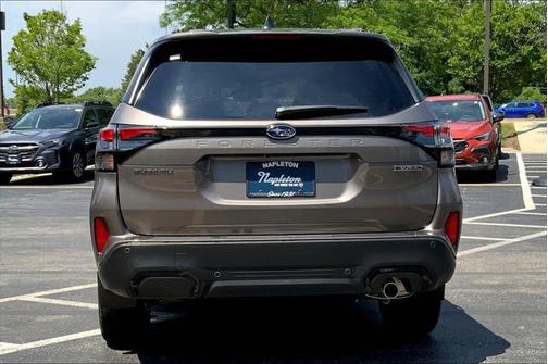 2025 Subaru Forester Touring