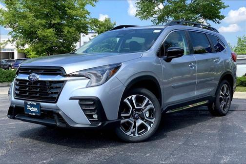 2025 Subaru Ascent Limited 7-Passenger