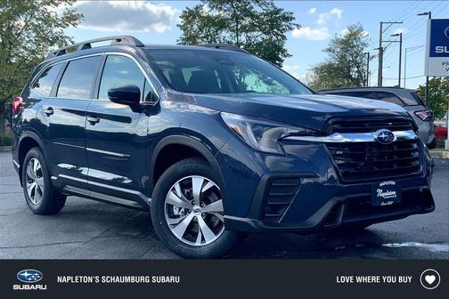 2025 Subaru Ascent Premium 7-Passenger