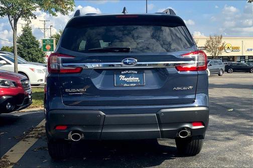 2025 Subaru Ascent Premium 7-Passenger