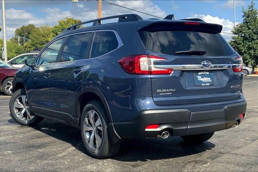 2025 Subaru Ascent Premium 7-Passenger