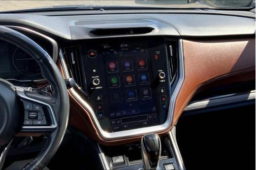2021 Subaru Outback Touring