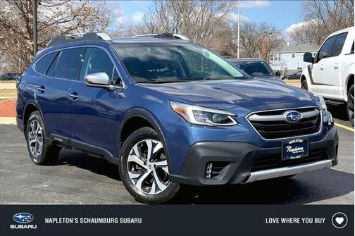 2021 Subaru Outback Touring