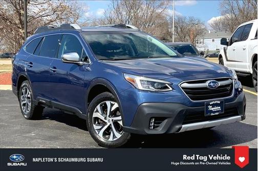 2021 Subaru Outback Touring