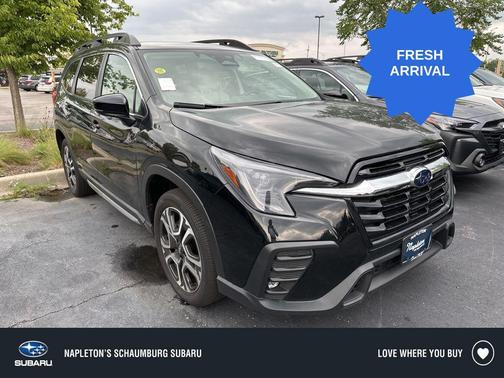 2024 Subaru Ascent Limited 8-Passenger