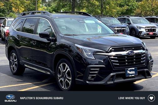 2024 Subaru Ascent Limited 8-Passenger