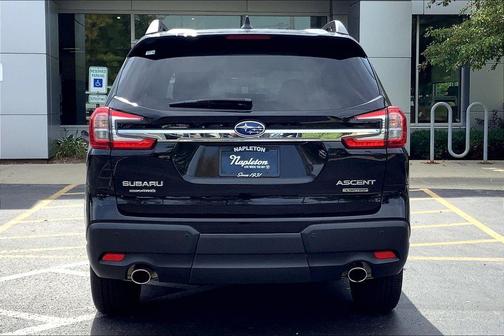 2024 Subaru Ascent Limited 8-Passenger
