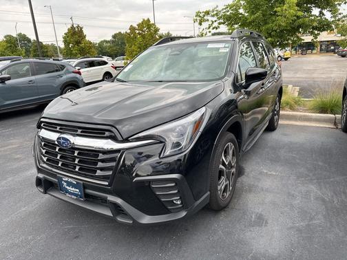 2024 Subaru Ascent Limited 8-Passenger