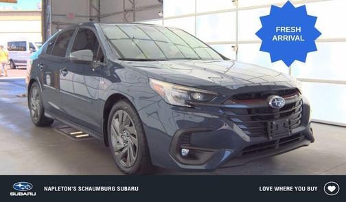 2024 Subaru Legacy Sport