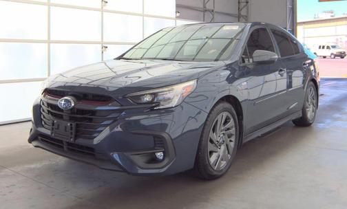 2024 Subaru Legacy Sport