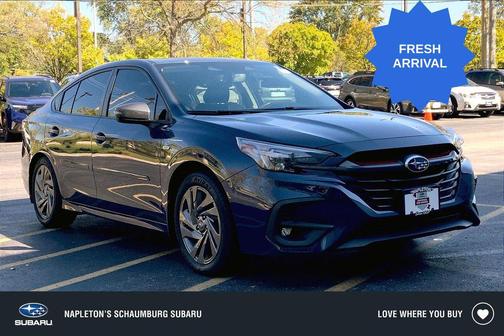 2024 Subaru Legacy Sport