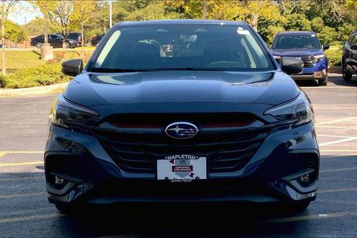 2024 Subaru Legacy Sport
