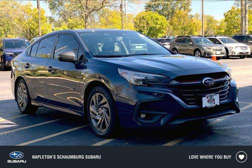 2024 Subaru Legacy Sport