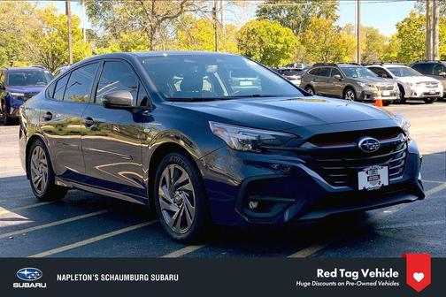 2024 Subaru Legacy Sport