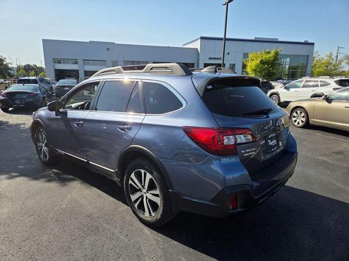 2018 Subaru Outback 2.5i Limited