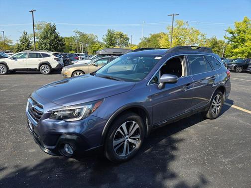 2018 Subaru Outback 2.5i Limited