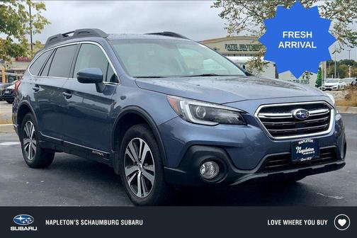 2018 Subaru Outback 2.5i Limited
