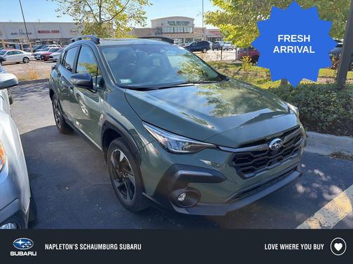 2024 Subaru Crosstrek Limited