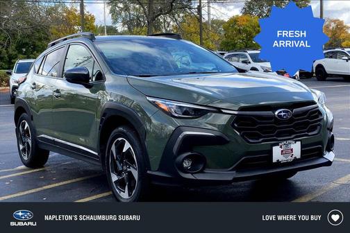 2024 Subaru Crosstrek Limited