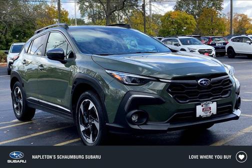 2024 Subaru Crosstrek Limited