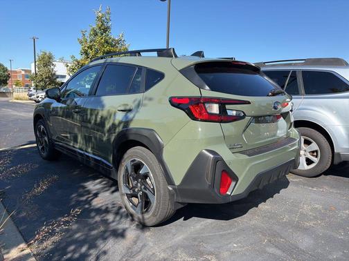 2024 Subaru Crosstrek Limited