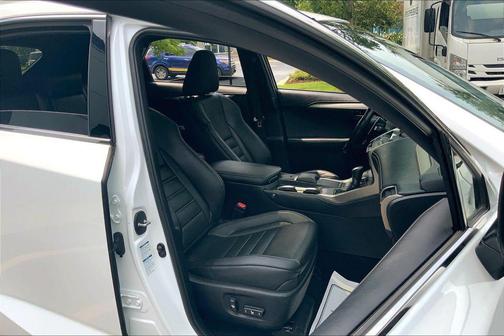 2020 Lexus NX 300 F Sport