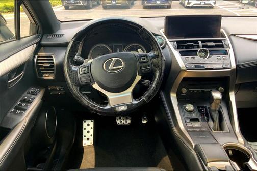 2020 Lexus NX 300 F Sport