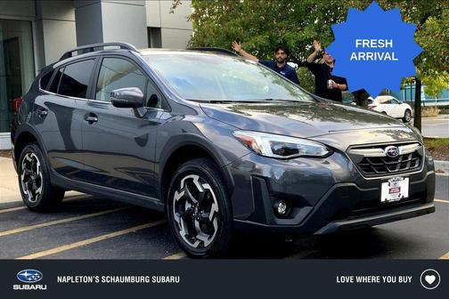 2023 Subaru Crosstrek Limited