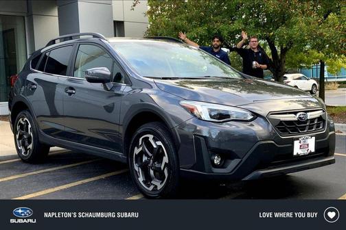 2023 Subaru Crosstrek Limited