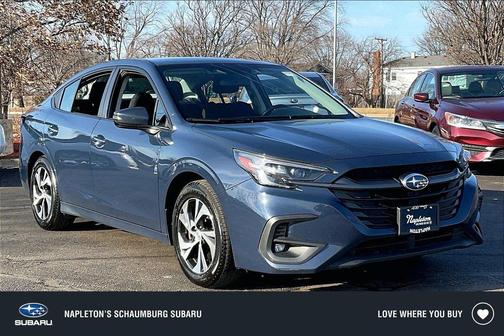 2024 Subaru Legacy Premium