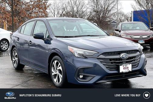 2025 Subaru Legacy Premium