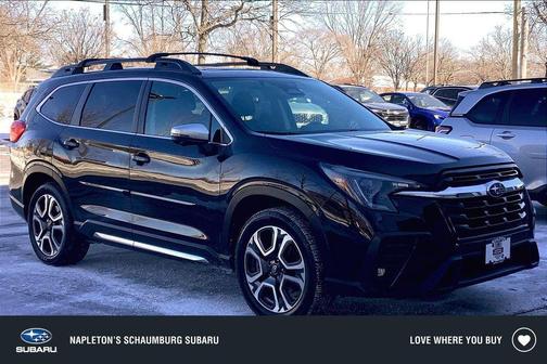 2023 Subaru Ascent Limited 7-Passenger